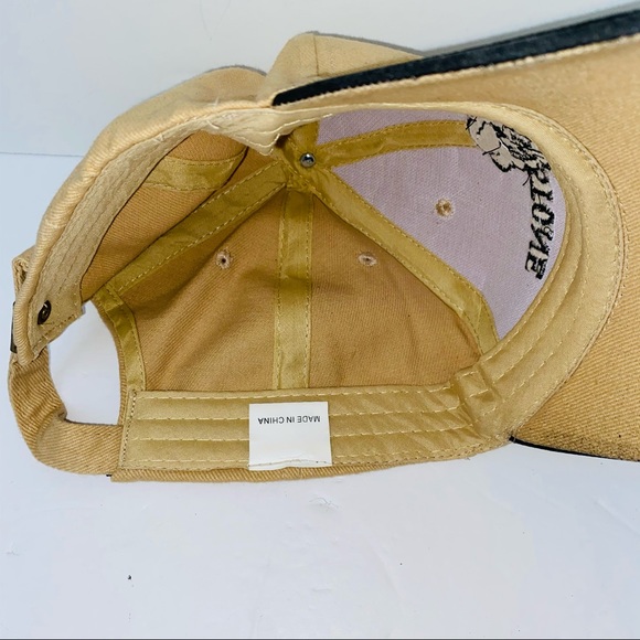 Yellowstone National Park Established 1872Cap Hat - Picture 9 of 10